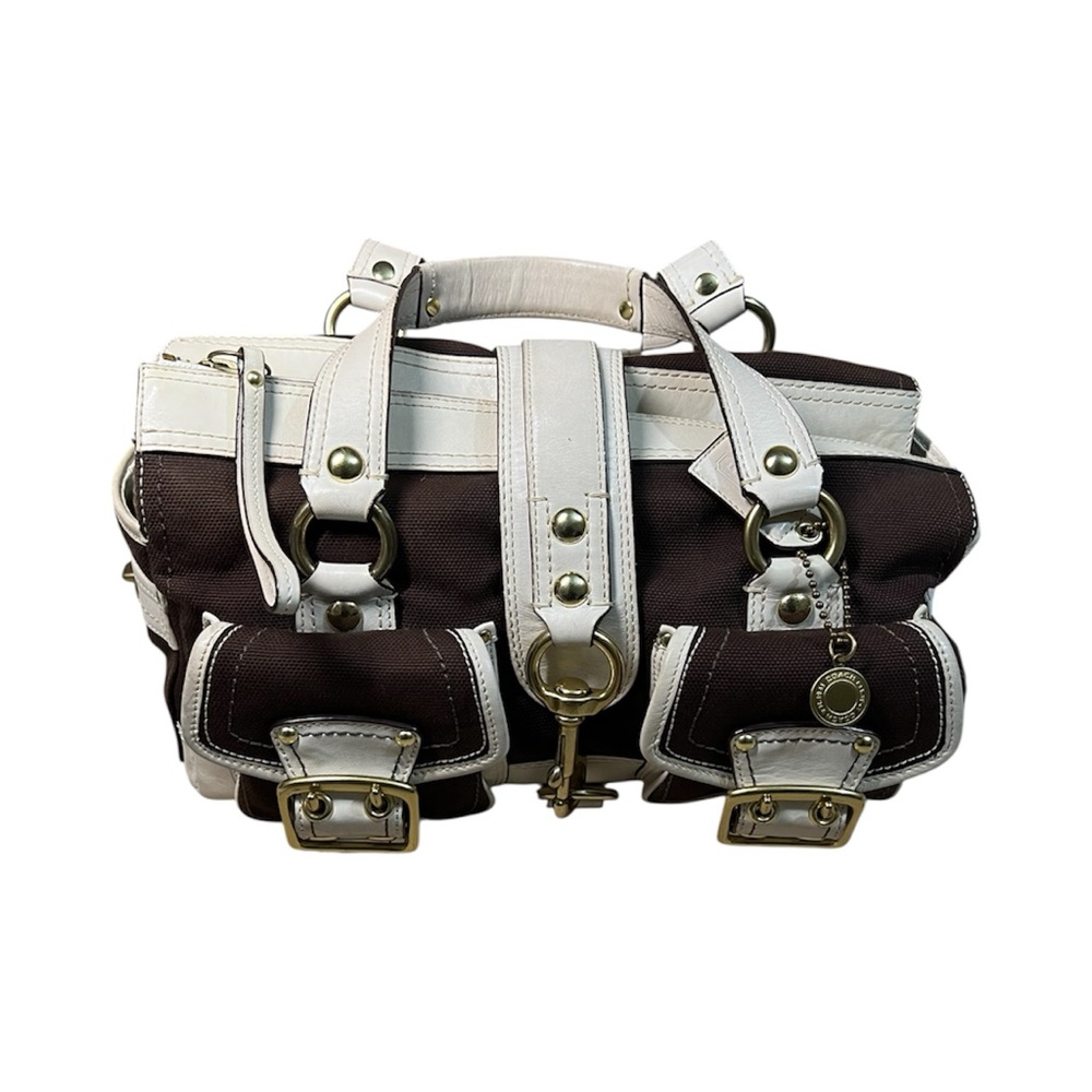 NWT COACH 65th Anniversary
Satchel STUNNING